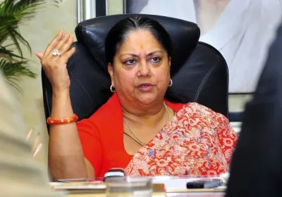 Vasundhara Raje- India TV Hindi