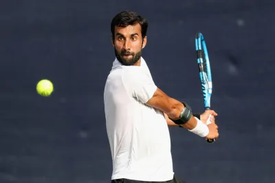 File photo of Yuki Bhambri - India TV Hindi