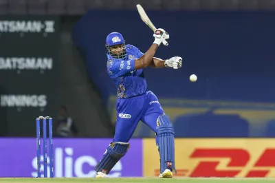 kieron Pollard, IPL 2023, Mumbai Indians- India TV Hindi