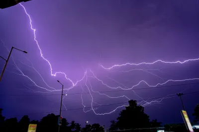 lightning- India TV Hindi