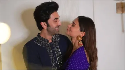 Alia Bhatt and Ranbir Kapoor- India TV Hindi