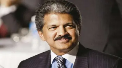 anand mahindra- India TV Hindi