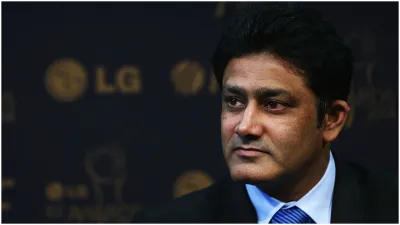 Anil Kumble- India TV Hindi