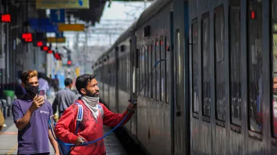 <p>Trains</p>- India TV Paisa