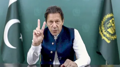 Prime Minister of Pakistan Imran Khan- India TV Hindi