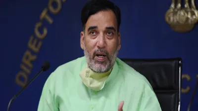 Gopal Rai- India TV Hindi