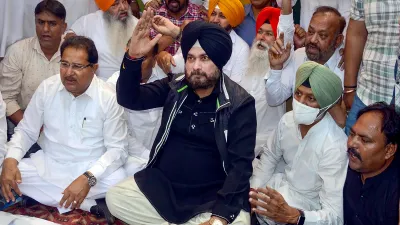 Congress Leader Navjot Singh Sidhu- India TV Hindi