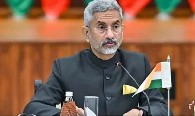 S. Jaishankar- India TV Hindi