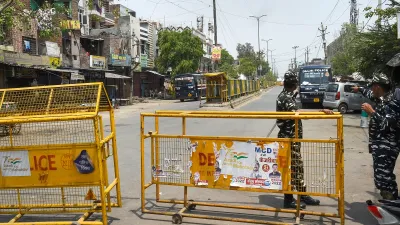 Jahangirpuri Violence- India TV Hindi