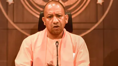 Yogi government issues guidelines regarding religious works- India TV Hindi