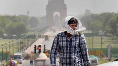 Delhi Heatwave- India TV Hindi