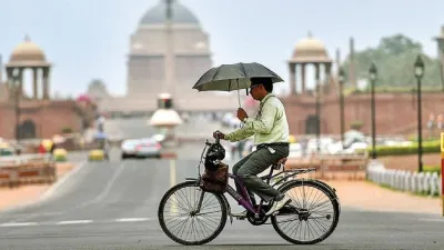 Delhi Heat Wave- India TV Hindi