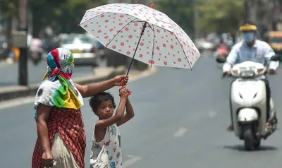 Delhi Heat Wave- India TV Hindi