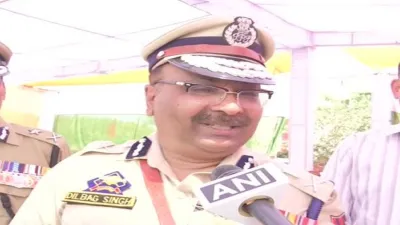 DGP Dilbag Singh- India TV Hindi