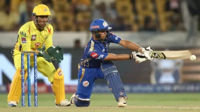 <p>CSK vs MI</p>- India TV Hindi