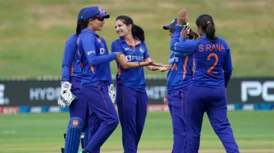 File photo of Indian women team- India TV Hindi