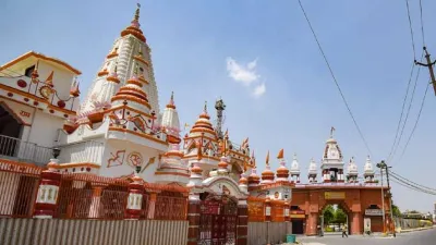 Gorakhnath temple- India TV Hindi