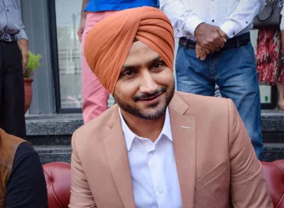 Harbhajan Singh- India TV Hindi