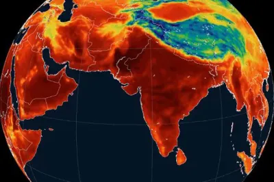 <p>Scorching & dangerous heat on the way for India...- India TV Hindi