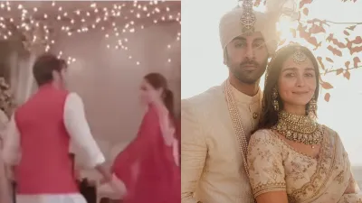 Ranbir-Alia Wedding- India TV Hindi