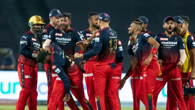 <p>LSG vs RCB Toss</p>- India TV Hindi