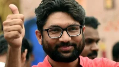 Arrested Gujarat MLA Jignesh Mevani has been granted bail.- India TV Hindi