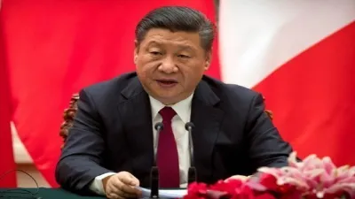 China President, Jinping- India TV Hindi