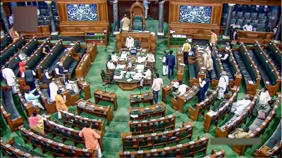 Parliament budget session adjourned sine die- India TV Hindi