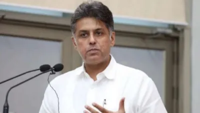 Manish Tewari, Conress Leader- India TV Hindi