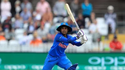 File photo of Mithali Raj- India TV Hindi