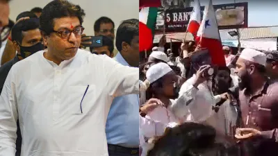 Raj Thackeray News, Raj Thackeray Loudspeaker News, Raj Thackeray Loudspeaker PFI- India TV Hindi