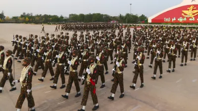 Myanmar Army- India TV Hindi