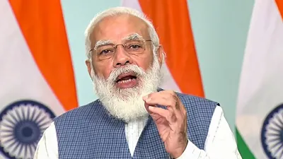 पिछले आठ वर्षों में समुद्री क्षेत्र ने नयी ऊंचाइयां हासिल कीं: पीएम मोदी - India TV Hindi