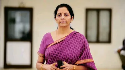 Indo-US ties strengthened as they progress: Sitharaman- India TV Hindi