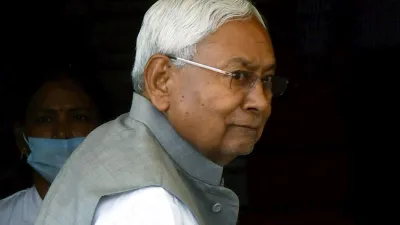 Nitish Kumar- India TV Hindi