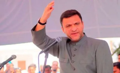 Akbaruddin Owaisi - India TV Hindi