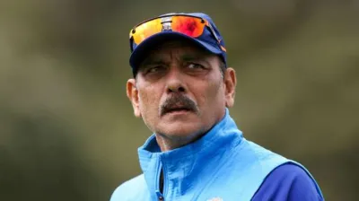 File photo of Ravi Shastri- India TV Hindi