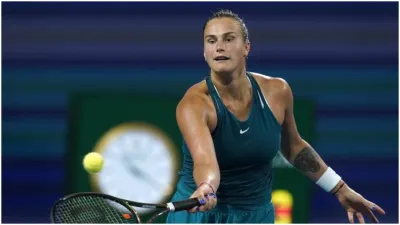 File photo of Arena Sabalenka- India TV Hindi