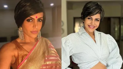 Mandira Bedi- India TV Hindi