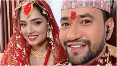 nirahua nepali and aamrapali dubey- India TV Hindi