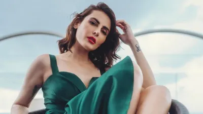 Mandana Karimi - India TV Hindi