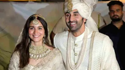 Ranbir-Alia Wedding- India TV Hindi