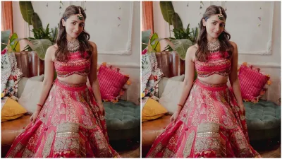 alia bhatt mehendi ceremony- India TV Hindi