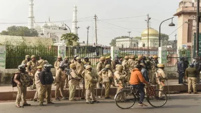 Police Commissionerate system gives more powers, including magisterial powers, to police officers an- India TV Hindi