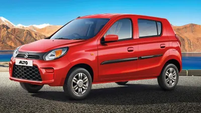 <p>Maruti Alto</p>- India TV Paisa