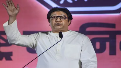 Raj Thackeray- India TV Hindi