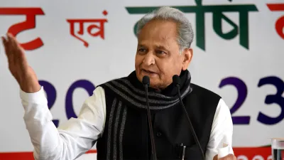 Ashok Gehlot, Ashok Gehlot Karauli violence, Karauli violence BJP, Ashok Gehlot Karauli- India TV Hindi