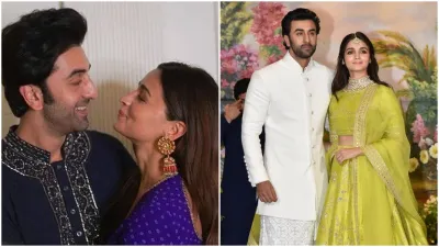 Alia Bhatt Ranbir Kapoor wedding functions starts 13 april mehndi ceremony - India TV Hindi