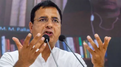 Randeep Surjewala- India TV Hindi