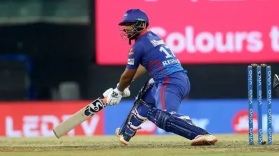  Delhi Capitals captain Pant fined lakhs of rupees- India TV Hindi